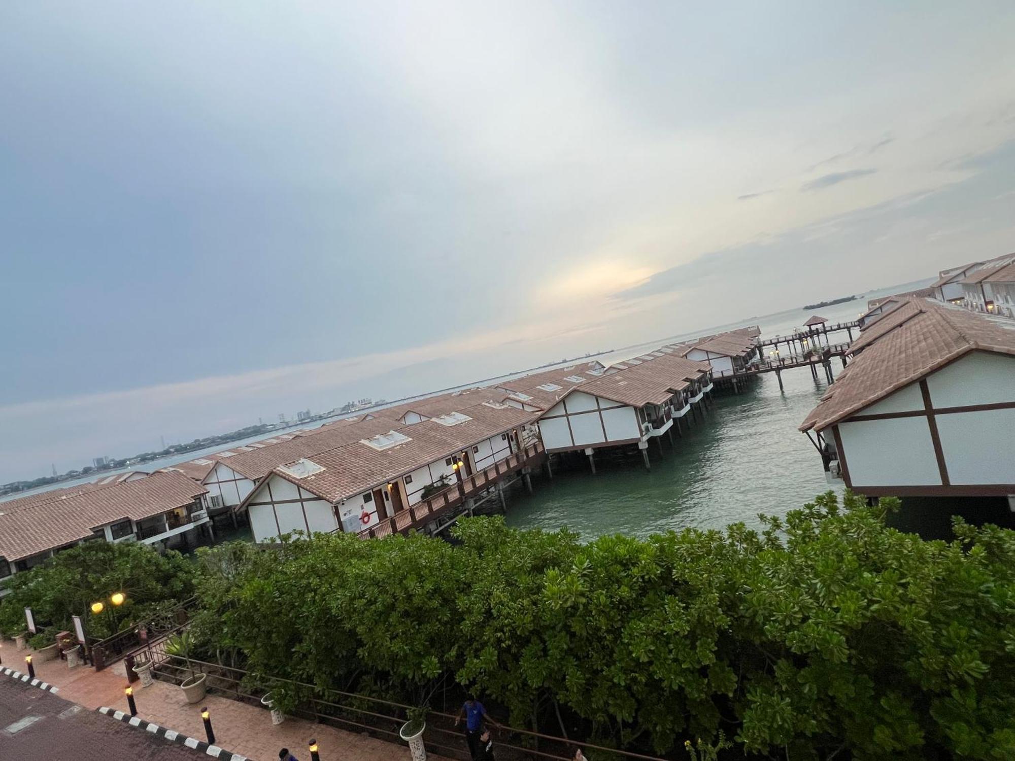 Water Chalet Pd Private Unit พอร์ตดิ๊กสัน ภายนอก รูปภาพ