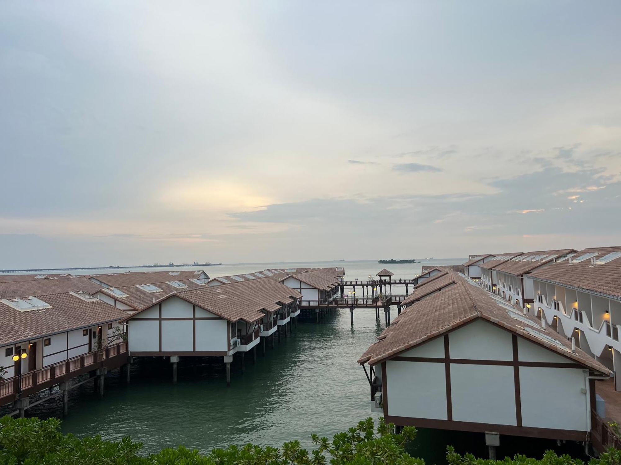 Water Chalet Pd Private Unit พอร์ตดิ๊กสัน ภายนอก รูปภาพ