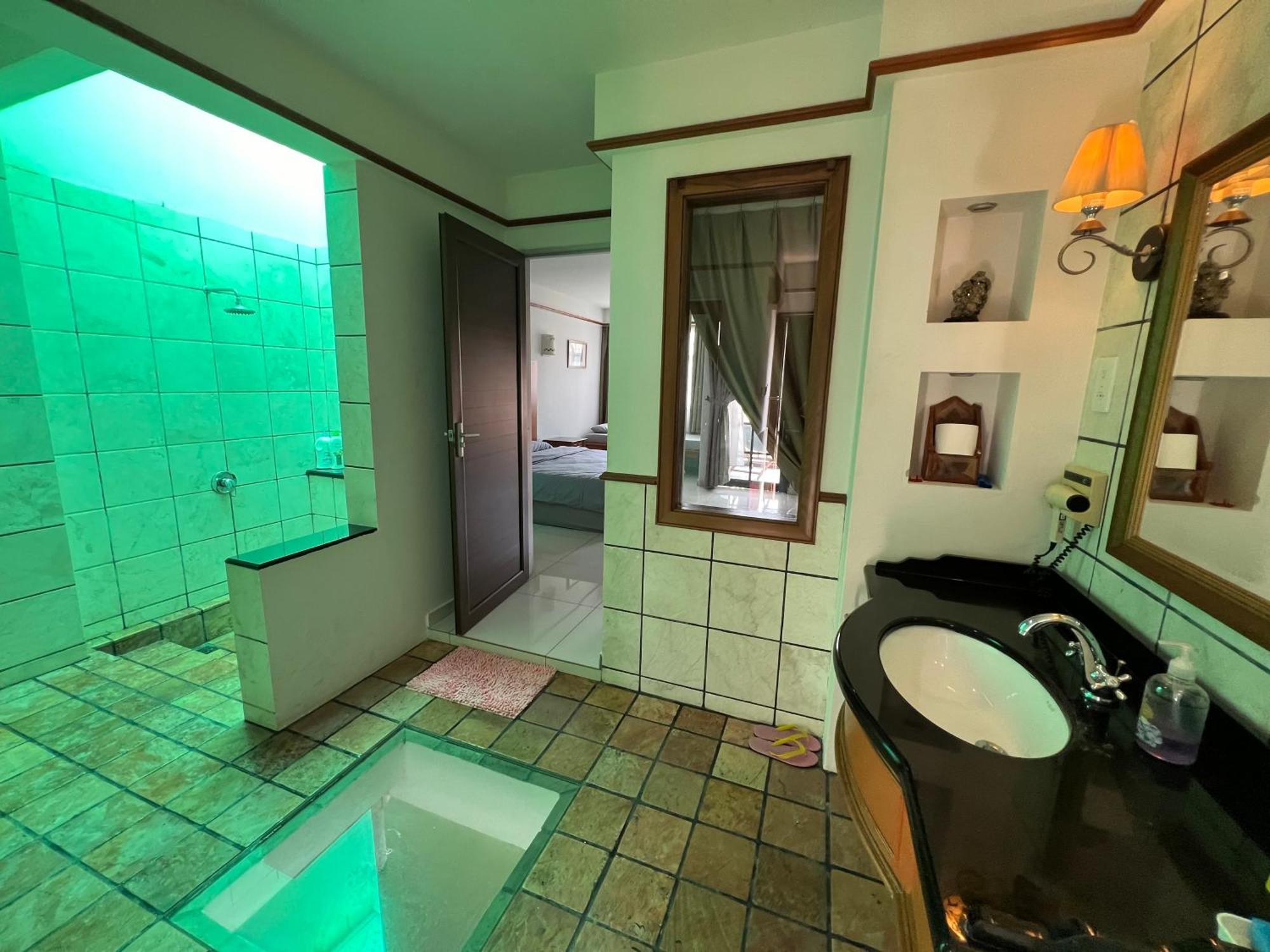Water Chalet Pd Private Unit พอร์ตดิ๊กสัน ภายนอก รูปภาพ